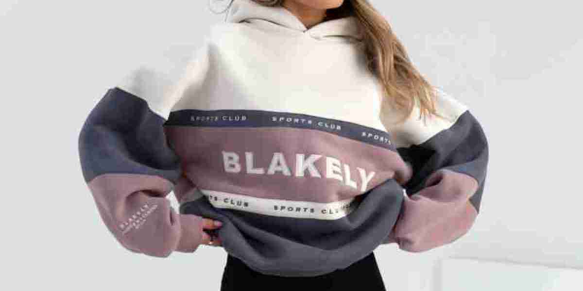 Stay Cozy and Stylish in the Blakely Hoodie