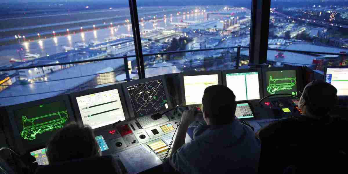 Key Developments Shaping the Air Traffic Control Market: Innovations, Challenges, and Future Growth