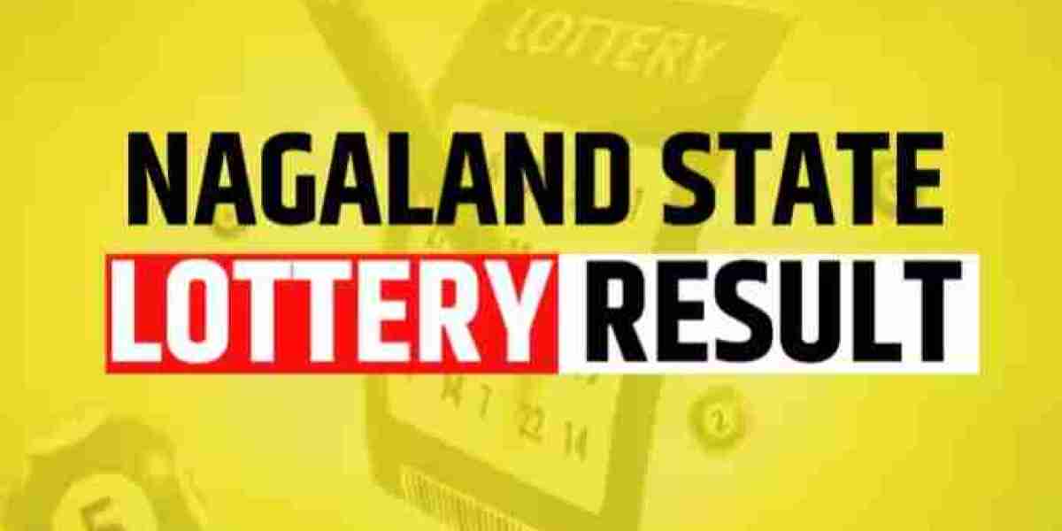 Lottery Sambad for Nagaland State Lottery Result