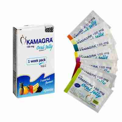 Kamagra Oral Jelly Profile Picture