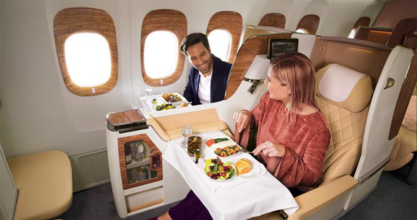 Emirates Business Class vs First Class: Which is best for travel?