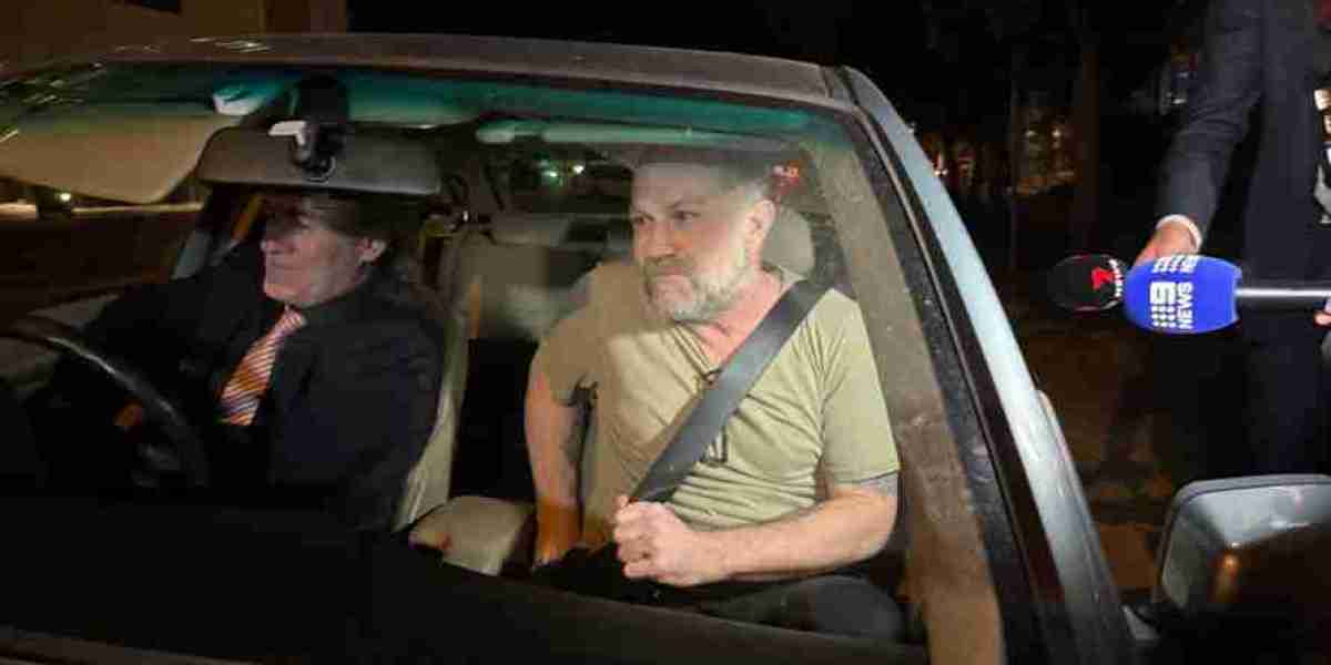 Michael Slater Released - Legal Battle & Alcohol Struggle