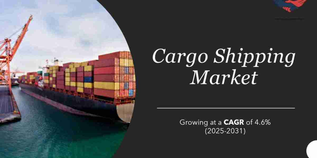 Cargo Shipping Market Size, Share Growth Report 2031