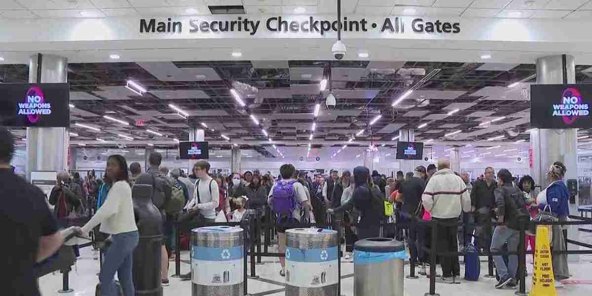 What You Need to Know Before Tackling ATL Security Lines