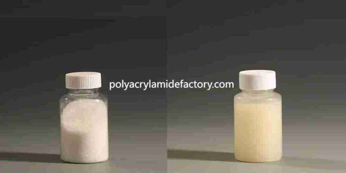 Optimize Effluent Quality with Polyacrylamide Solutions