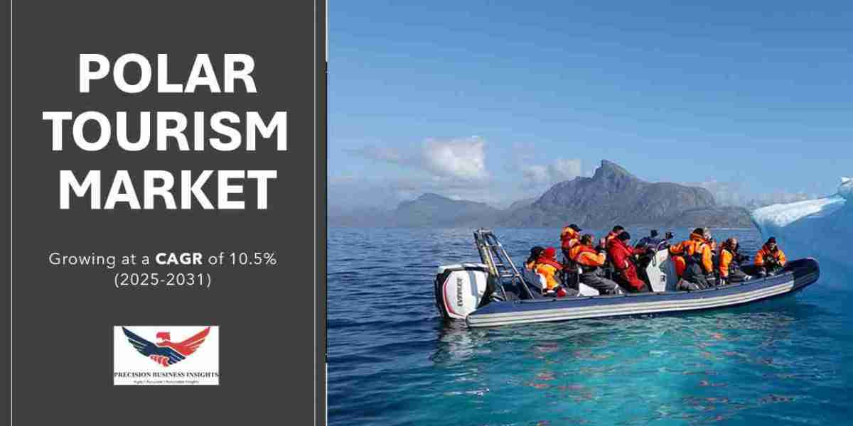 Polar Tourism Market Size, Growth Report, Shares Analysis 2031