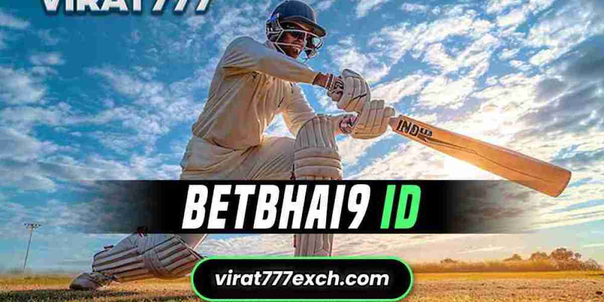 Betbhai9 ID: Discover Betbhai9 ID and experience seamless betting