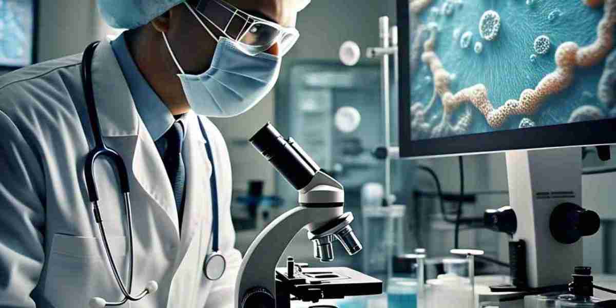 Precision Medicine Market : Key Drivers, Regional Insights & Forecast to 2033