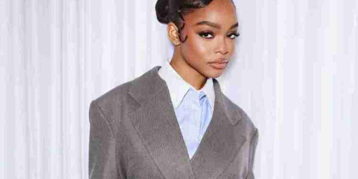 Marsai Martin: Hollywood Visionary at 20