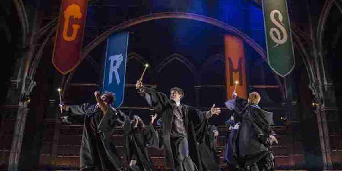 San Francisco Welcomes Harry Potter - Curran Theatre