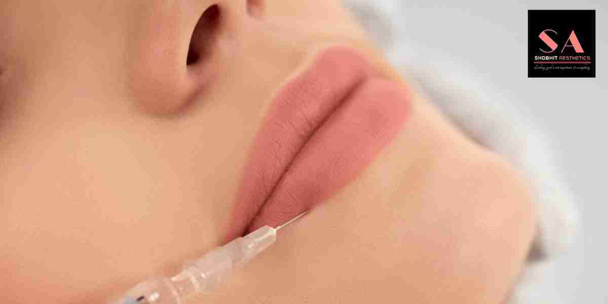 How do you choose the right lip filler size?