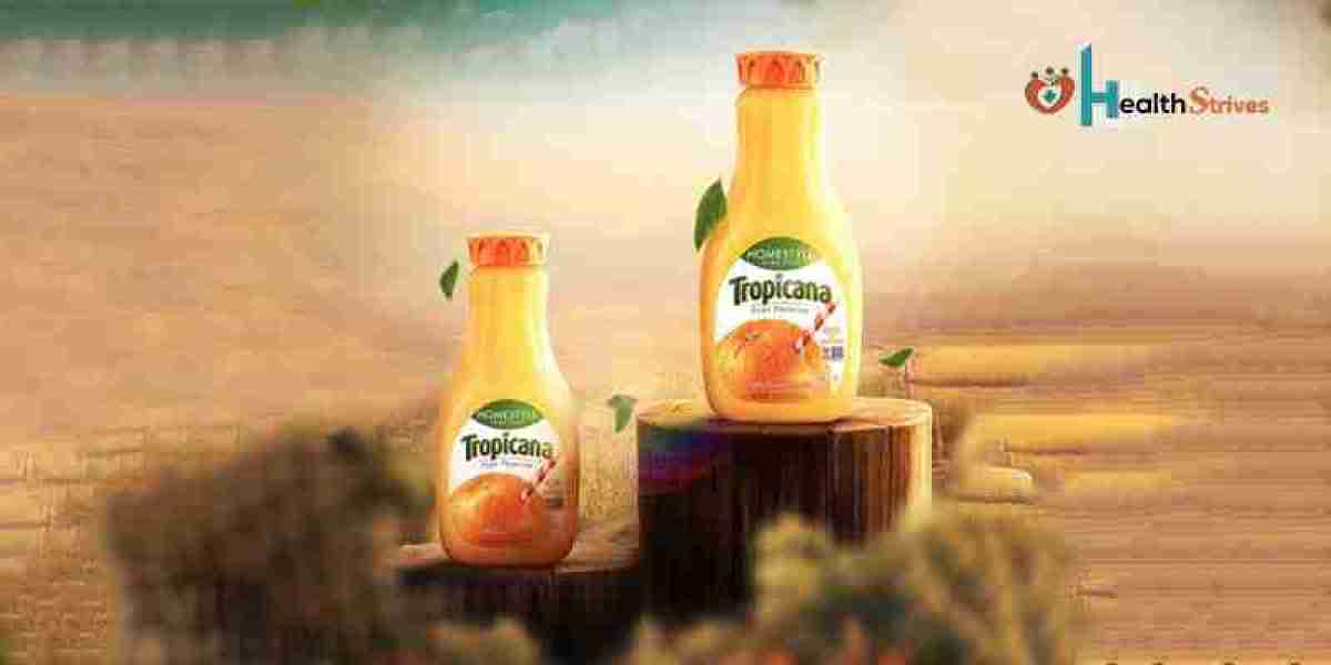 Is Tropicana Orange Juice Healthy?