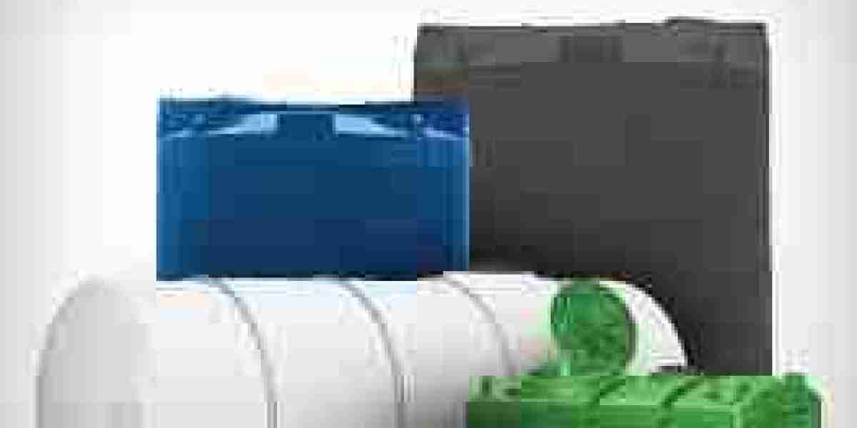Rotomolded Containers Market Growth Challenges: Factors Impacting Expansion in the Manufacturing and Logistics Sectors