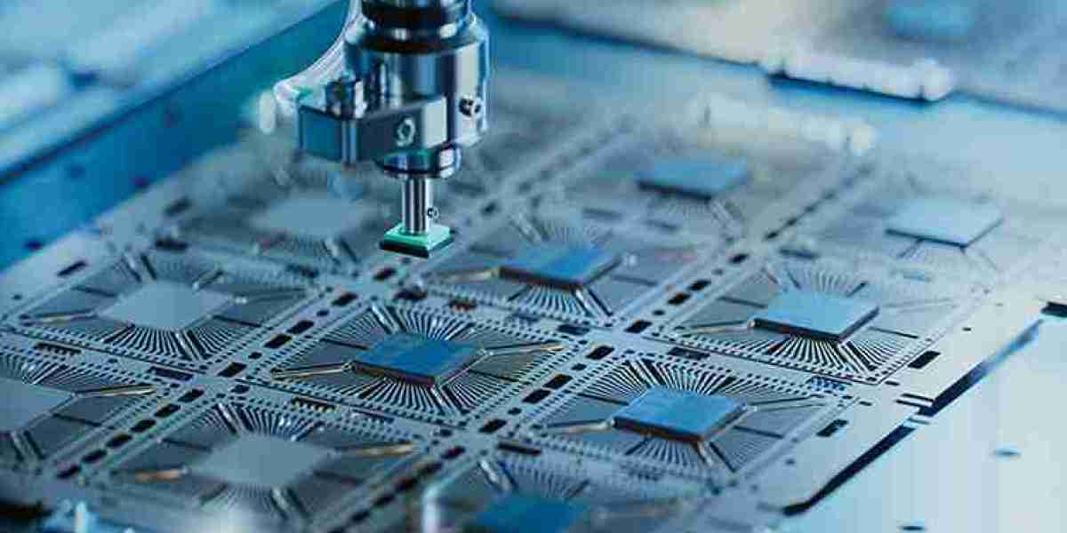 Key Accelerators Driving Growth in the compound semiconductor market and Their Impact on Future Trends