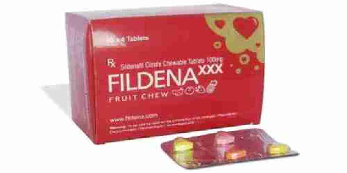 Fildena xxx : Uses, Dosage, Risks, Benefits, How It Works