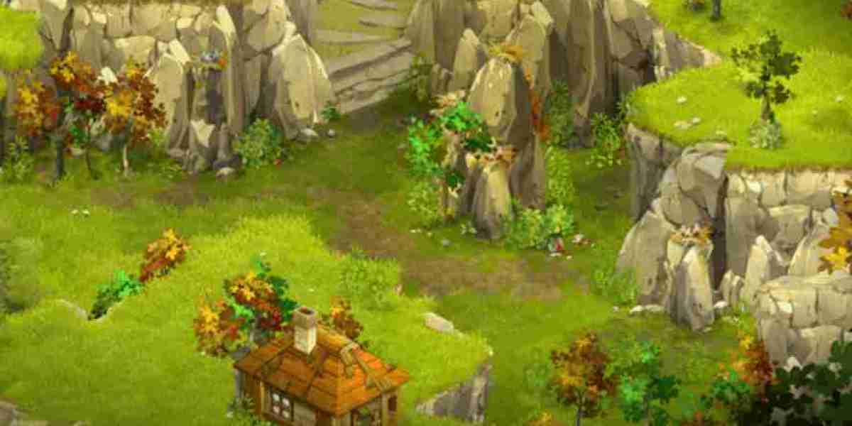Dofus Émeraude - Quête: Le Voleur d'Âmes