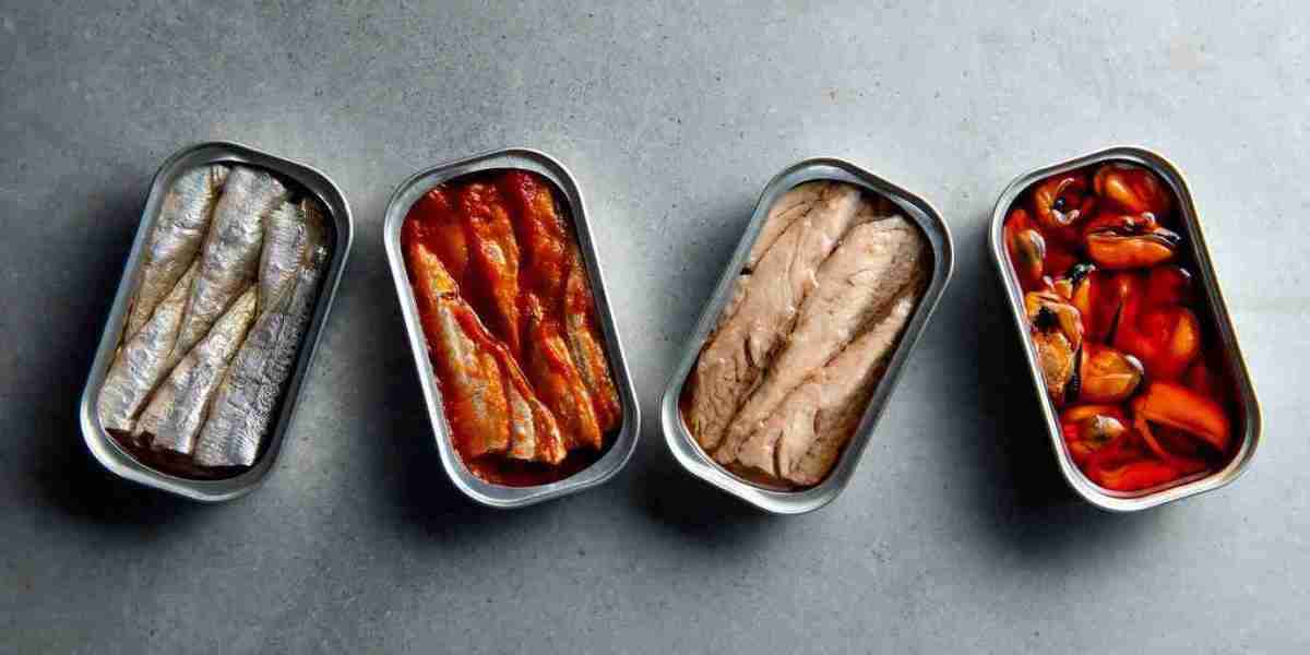 Top Growth Regions to Watch in the Global Canned Seafood Market