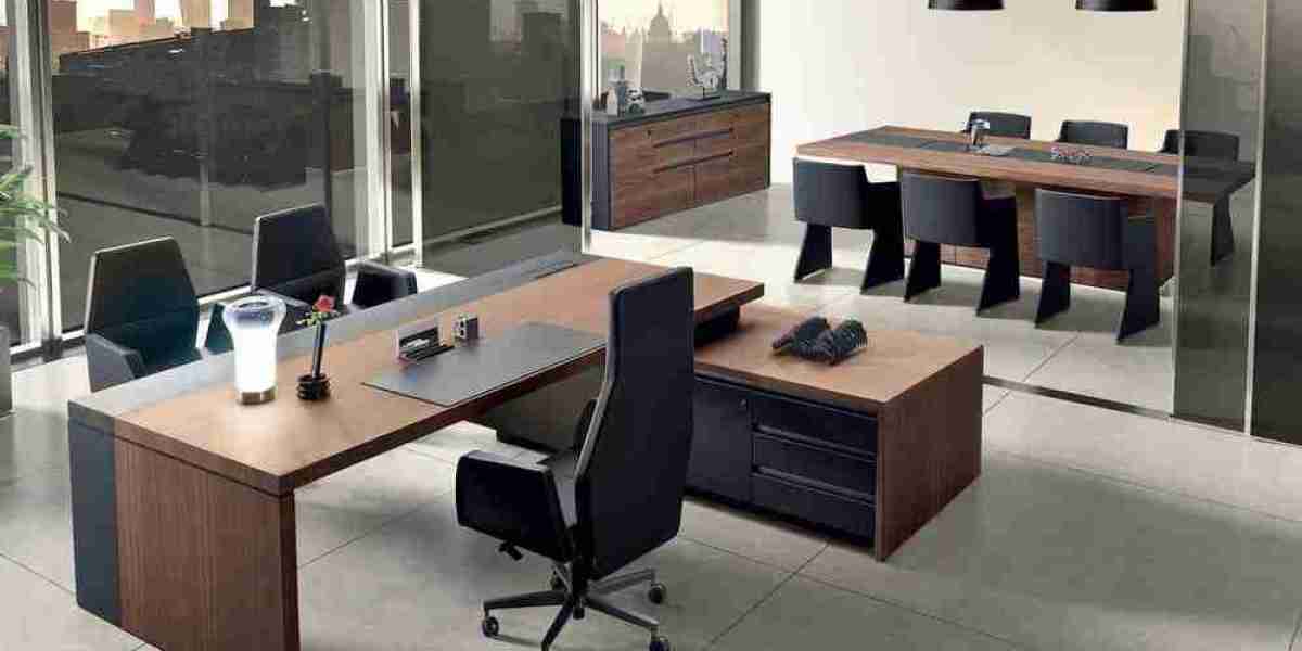 Office Furniture Market: Mergers, Acquisitions, and Strategic Alliances