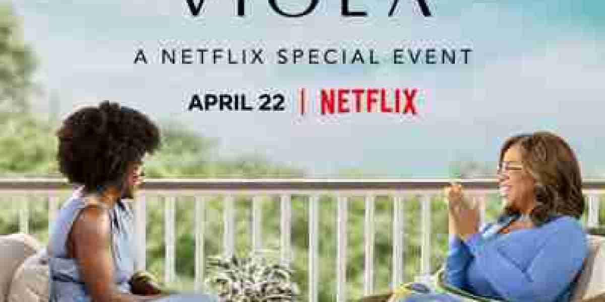 Viola Davis on Netflix - Oprah Interview Insights