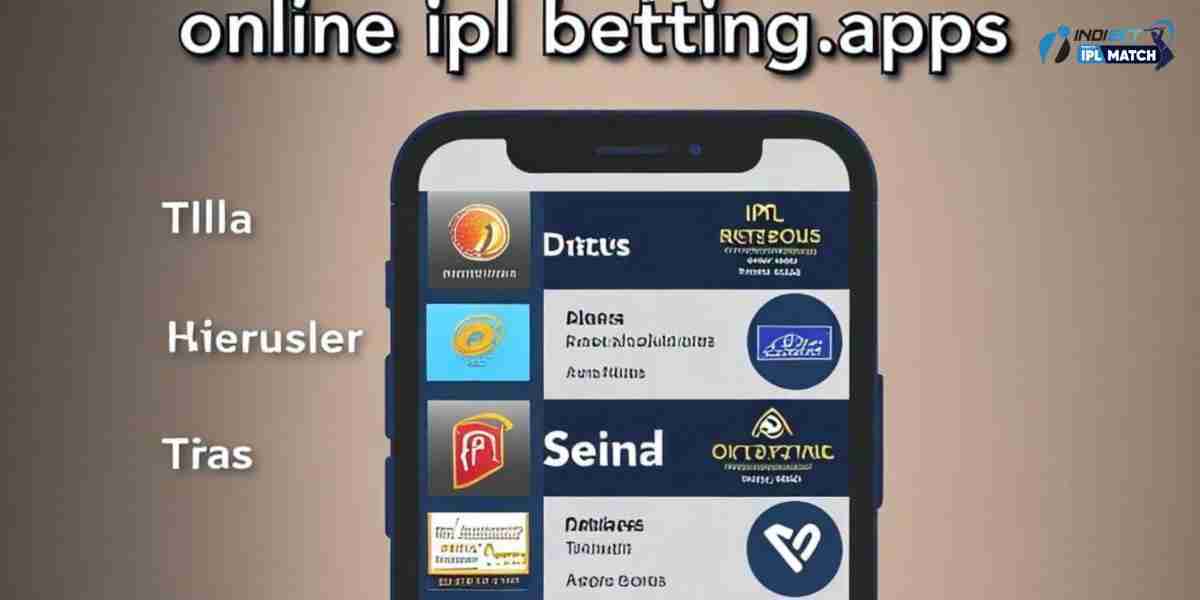 The Complete Guide to IPL Online Betting, Betrally India, and Top IPL Betting Apps