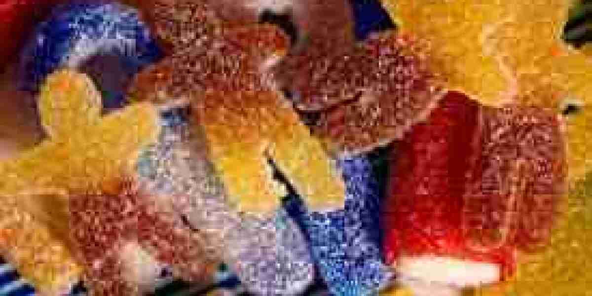 Coenzyme Q10 (CoQ10) Gummies Market: Trends, Opportunities, and Growth Potential