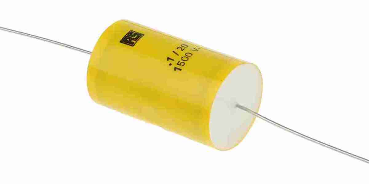 High Voltage Capacitor Market Emerging Trends Highlight Use in Electric Mobility and Decentralized Energy Systems