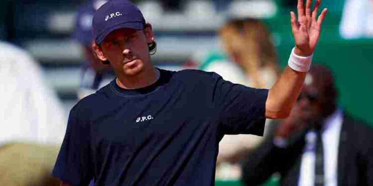 Monte Carlo Masters - Tennis Star Shines Bright