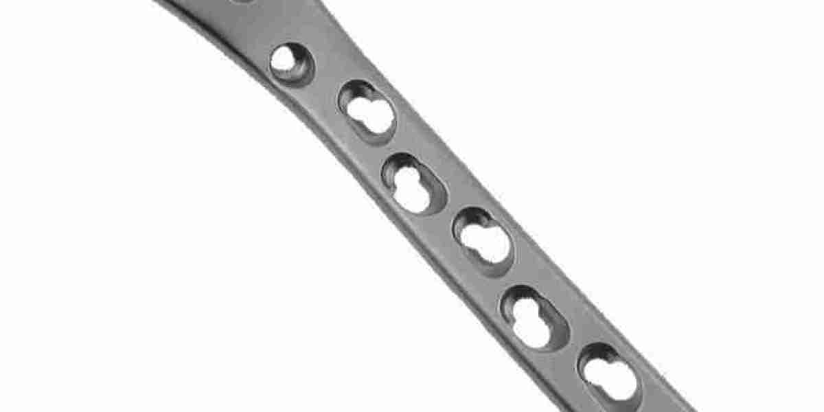 The Role of Minimally Invasive Surgery in the Bone Fixation Plates Market