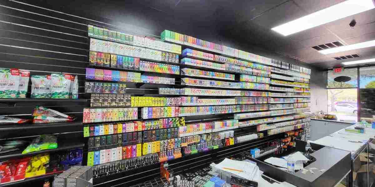 Explore Fog Smoke & Vape – Leesburg’s Trusted Smoke Shop for Quality & Variety