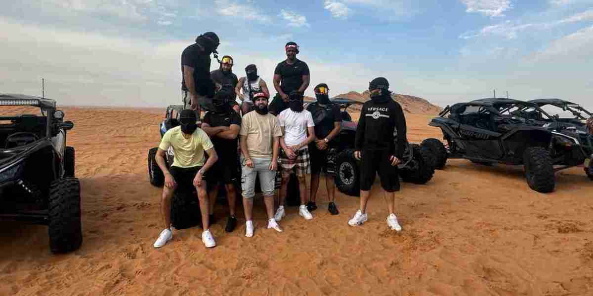 Why Buggy Rentals Dubai Are the Hottest Trend for Outdoor Lovers