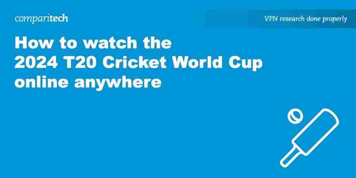 T20 World Cup 2024: Viewing Guide - All You Need