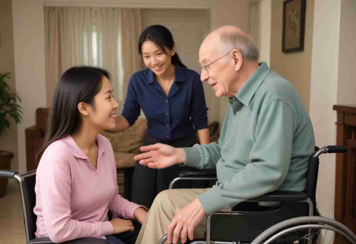 Elder Care Service in thane