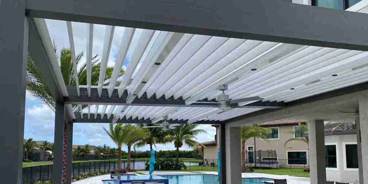 The Ultimate Guide to Louvered Roofs: Style, Comfort, and Functionality