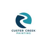 Custer Creek Painting
