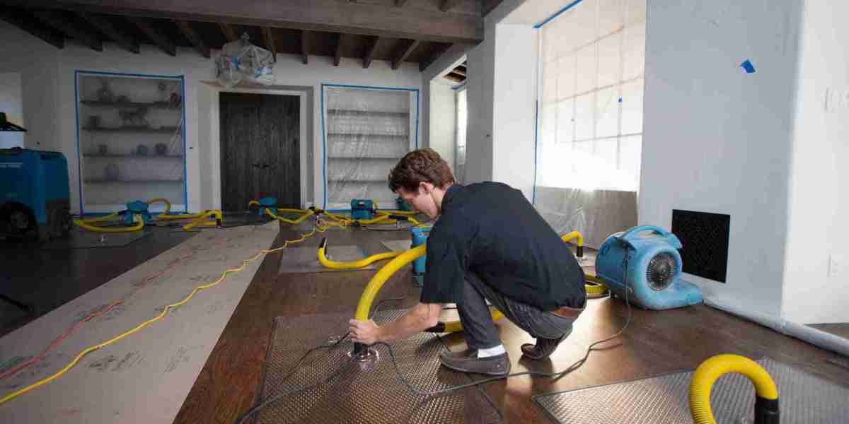 Restore Your Space Quickly with Expert Water Damage Cleanup