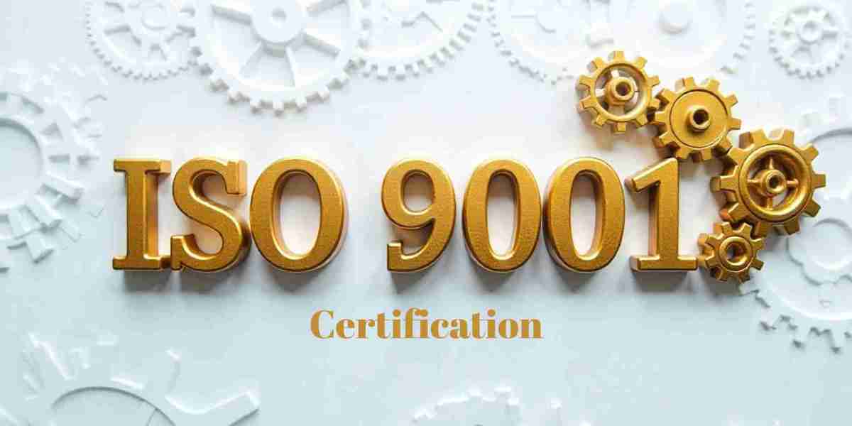 ISO 9001 Certification: Driving Quality and Business Excellence