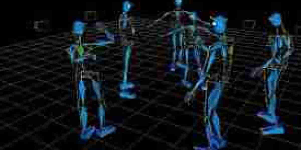 3D Motion Capture System Market Demand Increasing in Medical Research and Rehabilitation