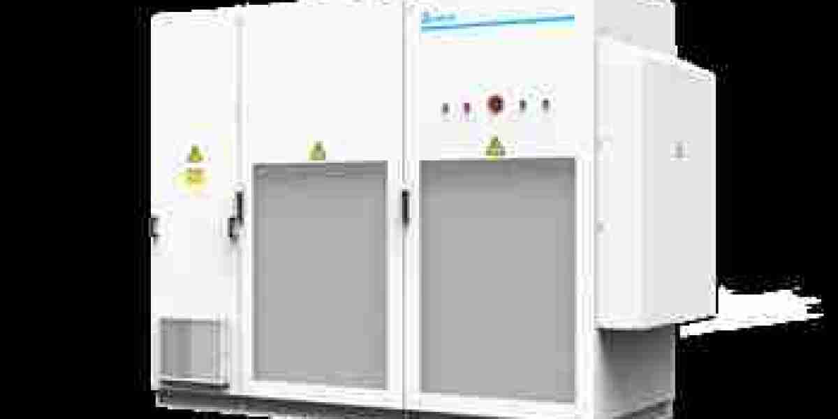 Solid State Transformer Market Set to Transform Power Distribution with Advanced Technological Solutions