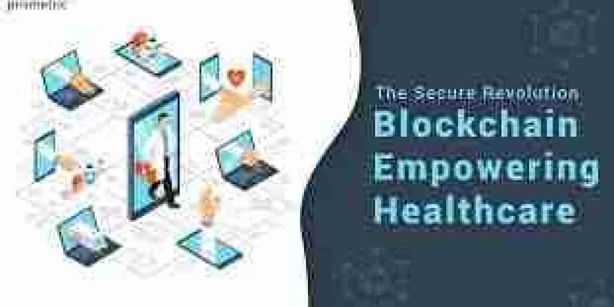 Blockchain in Healthcare Market: Key Growth Indicators and Market Forecasts