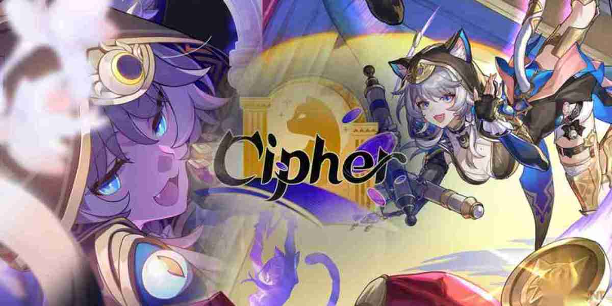 Honkai: Star Rail - Meet Cipher, Quantum-Nihility Star!