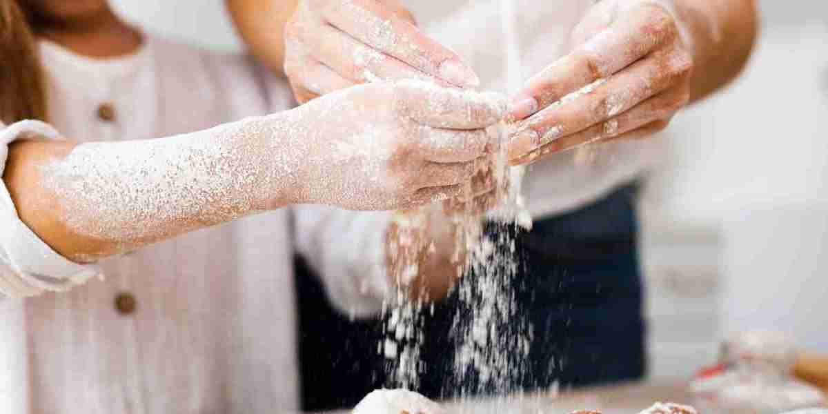 Bakery Flours Market Research: Top Trends Influencing Global Demand