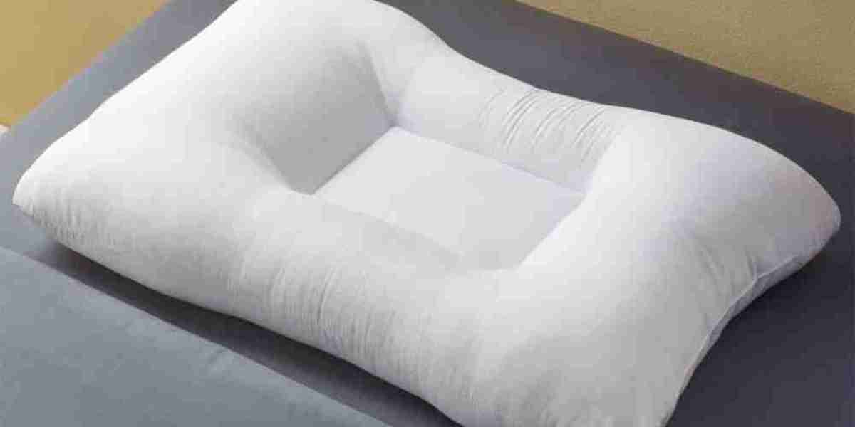 Cervical Pillow Market Research: Growth Drivers, Trends, Opportunities, and Regional Insights for 2025