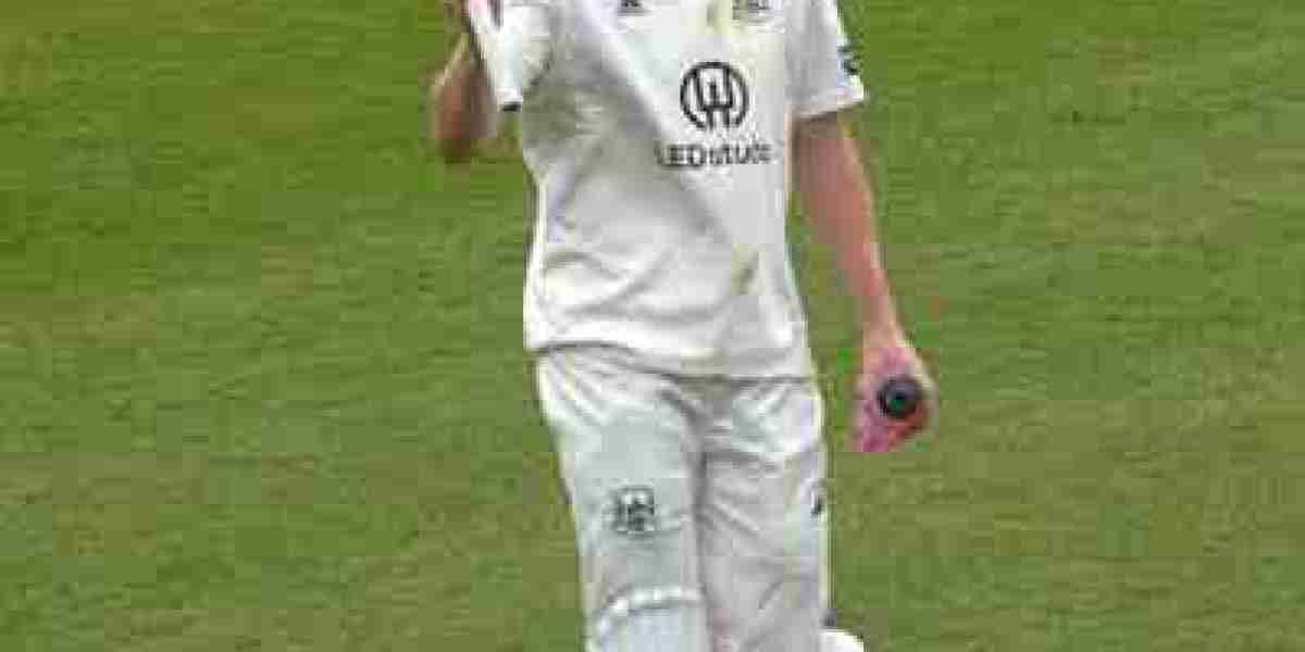 Green Triumphs: County Cricket Return After Surgery