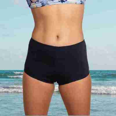 AquaFit Teen Girls Boyleg Period Swimwear Shortie Profile Picture