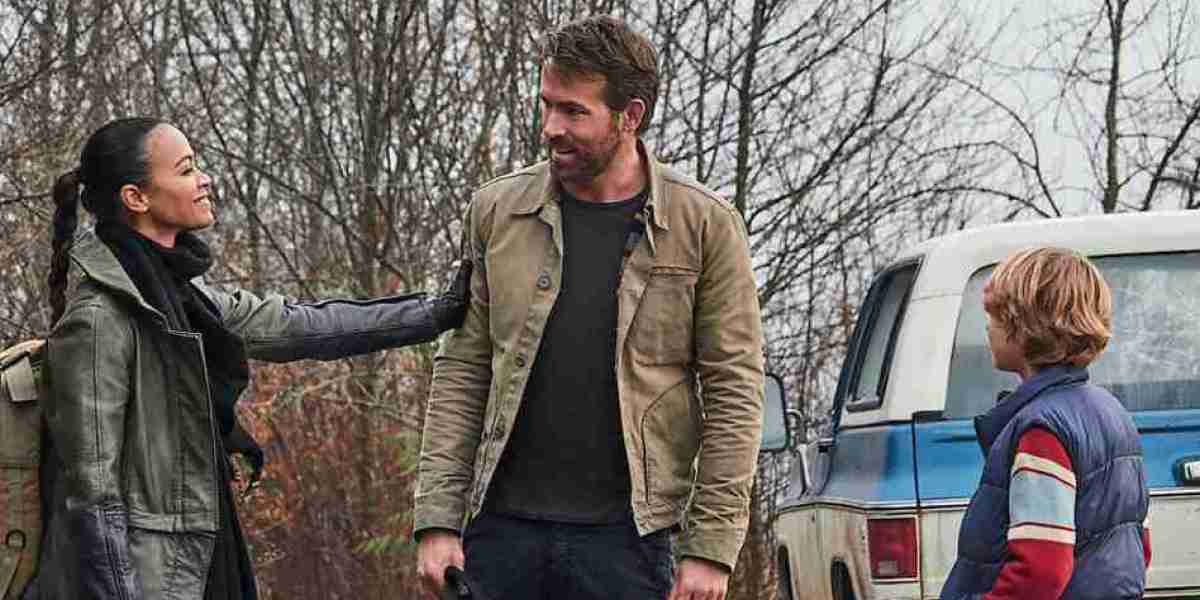 The Adam Project – A Netflix 2022 Preview