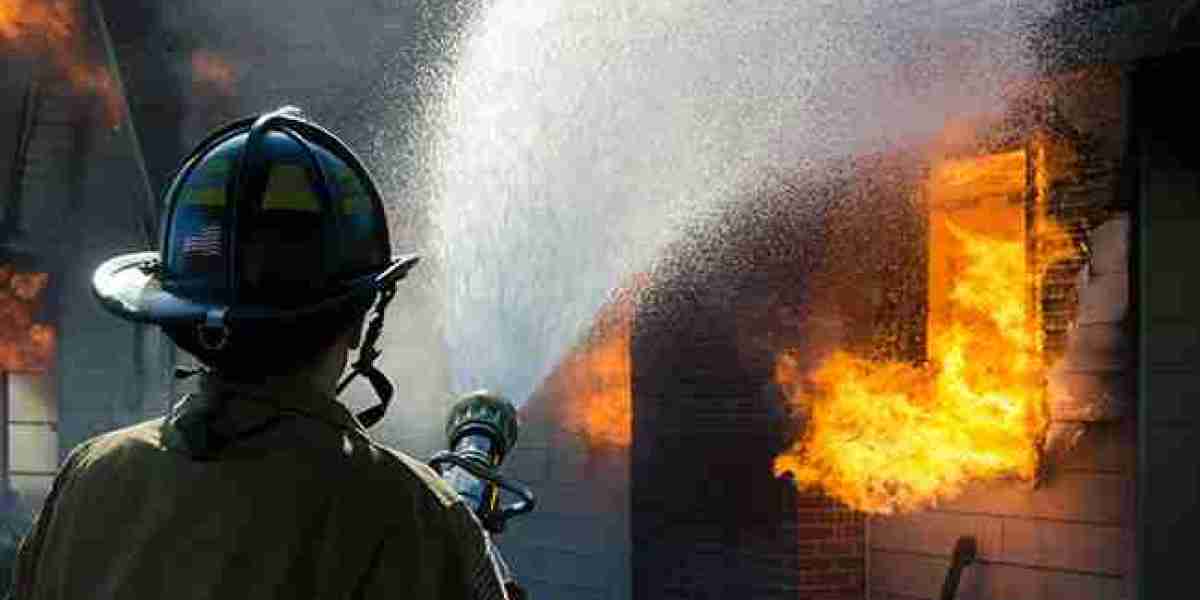Restore Your Property Quickly with Expert Fire Damage Repair