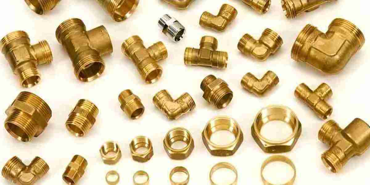 Corrosion Resistance in Brass Fittings
