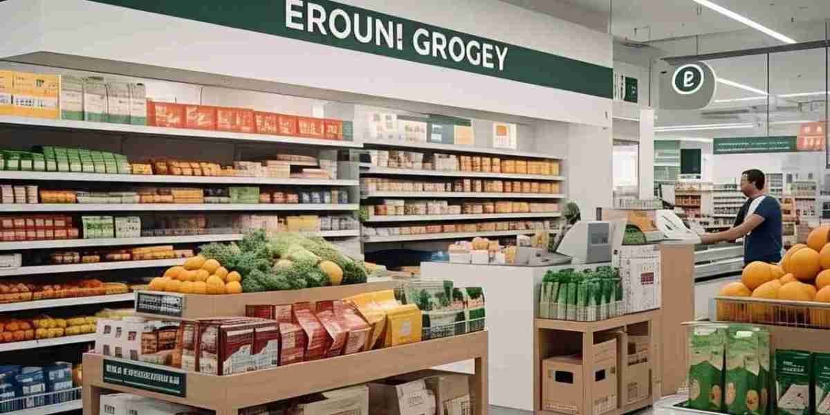 Europe Online Grocery Market : Key Drivers, Regional Insights & Forecast to 2033