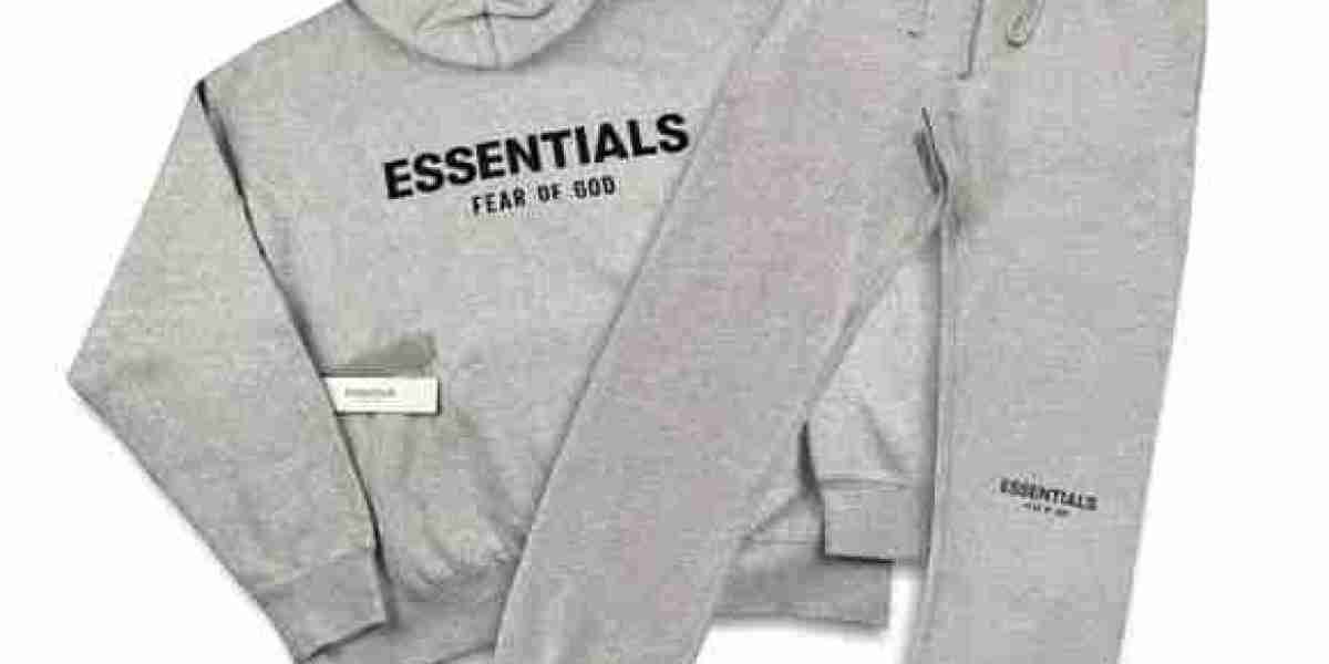 Essential Hoodie perfect balance between comfort