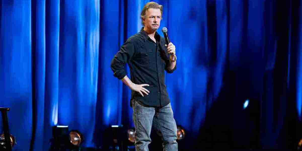 David Spade's Uncensored Comedy - Netflix Special